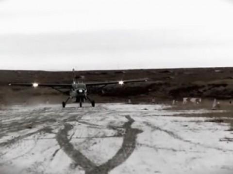 New Wings Over Alaska