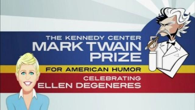 Ellen Degeneres
