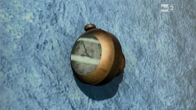 B546 Il pianeta del tempo - parte 1