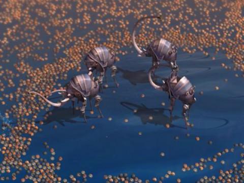 B222 Il pianeta degli Eoliani - parte 2