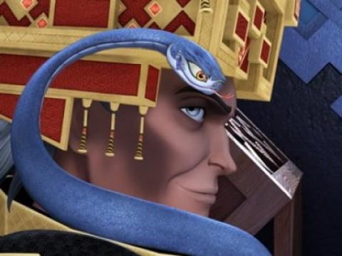 J603 Il pianeta di Creatoriani - parte 2