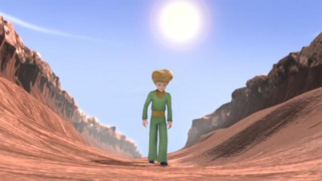 J603 > B723 Il pianeta del deserto (parte 2)
