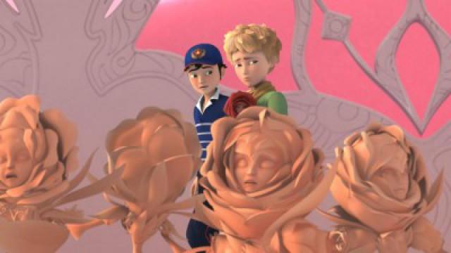 A000 Il pianeta della Rosa (parte 2)