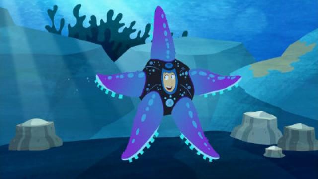 Stars of the Tides