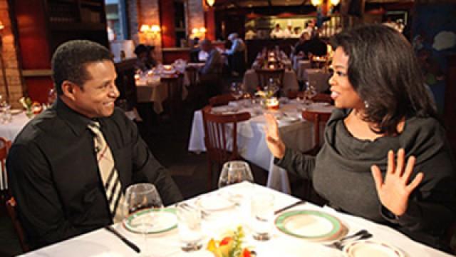 Oprah's Dinner Date