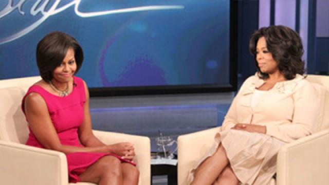 First Lady Michelle Obama