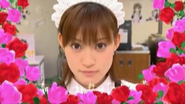Let's have a competition for Number One Maid!