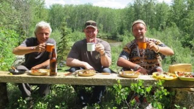 En bæver i Canada, 3. forsøg