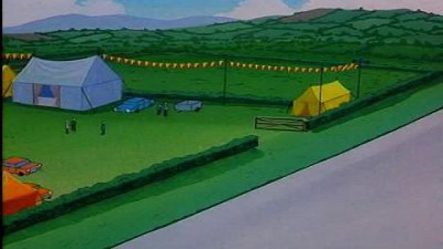 De Ballon Gaat Omhoog
