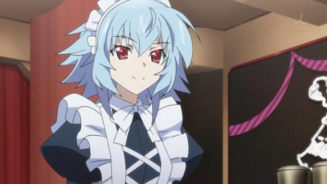 硝子少女の透色和音