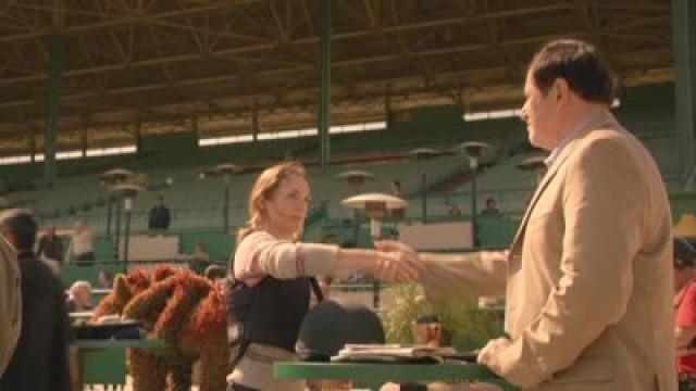 Ace and Claire Tour a Horse Farm