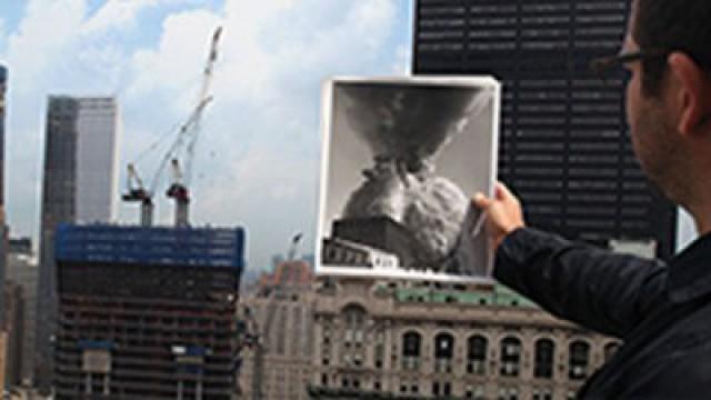 9/11 - Stories in Fragments