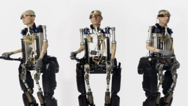 The Incredible Bionic Man