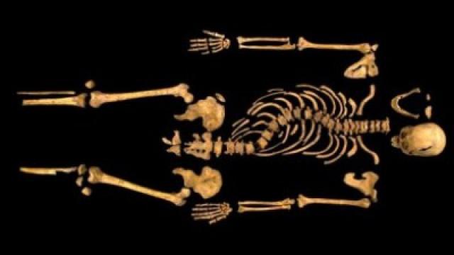 The King's Skeleton: Richard III Revealed