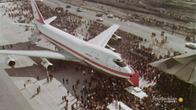 747: The Jumbo Revolution