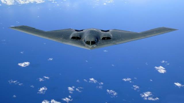 B-2: Stealth at War