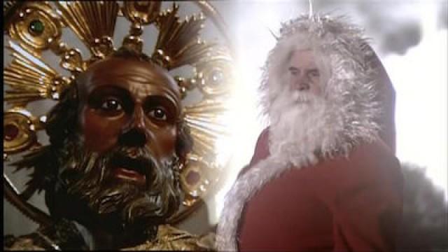 In Search of Santa Claus