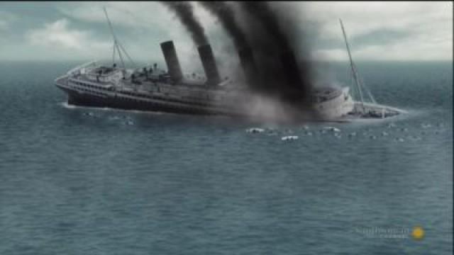 Sinking the Lusitania