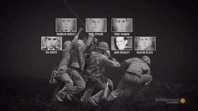 The Unknown Flag Raiser of Iwo Jima