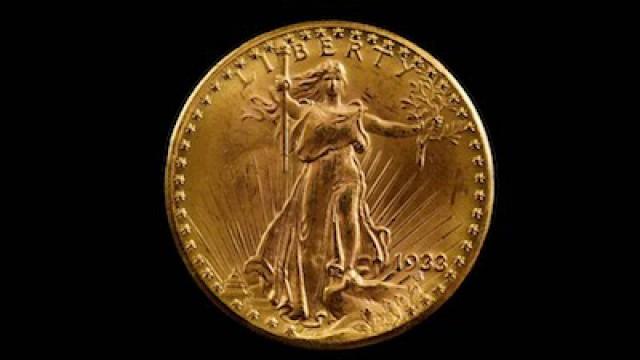 Hunt for the Double Eagle