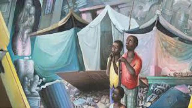 Haiti's Treasures: Out of the Rubble