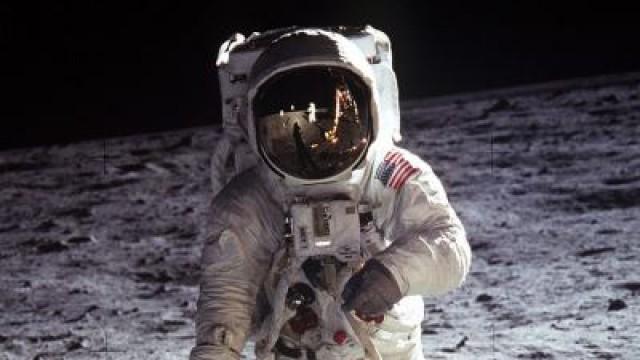 The Day We Walked on the Moon