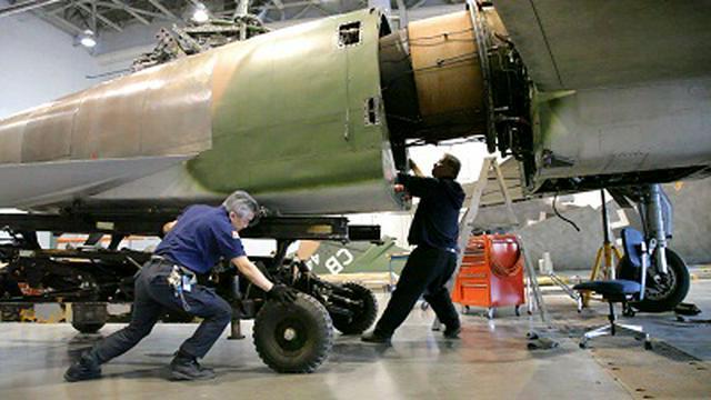 Planes, Cranes and Rockets