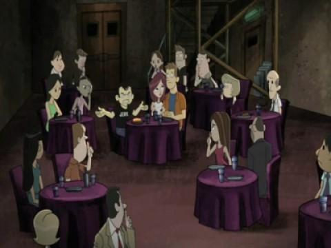 Ye Olde Shakespeare Dinner Theatre