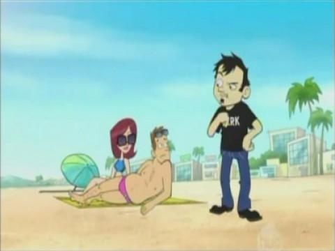The Beach