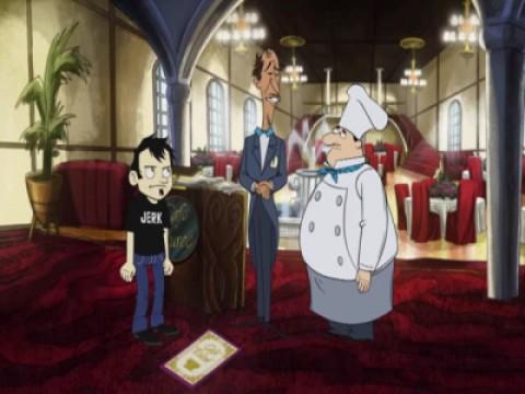 The Fancy Restaurant