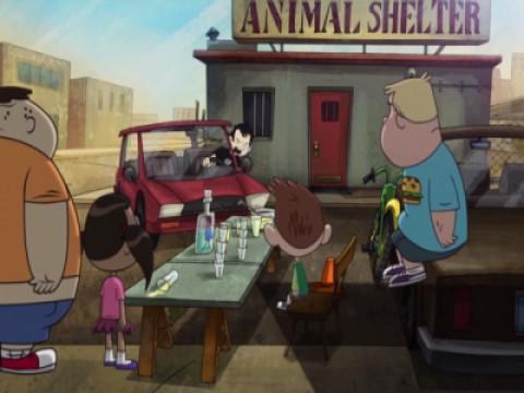 The Lemonade Stand Gang