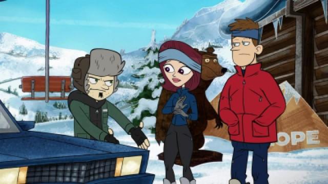 The Ski Trip