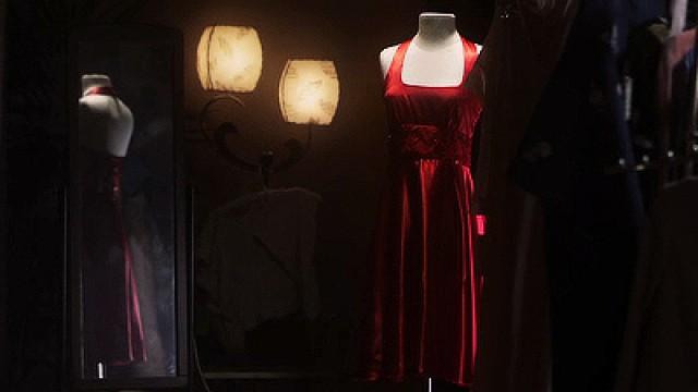 El Vestido Rojo