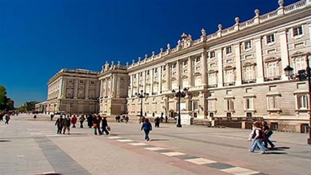 The Royal Madrid