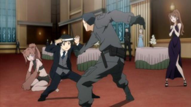 Attack of the Wolf