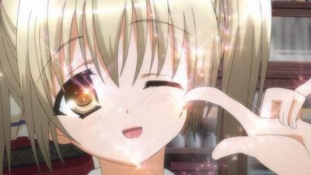 Whoo, a Mixer with Kyoko!