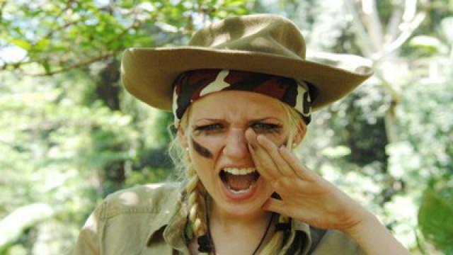 Tag 12 - Sarah verlässt freiwillig das Dschungelcamp