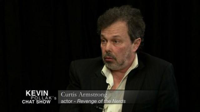 Curtis Armstrong