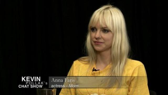 Anna Faris