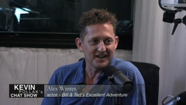 Alex Winter