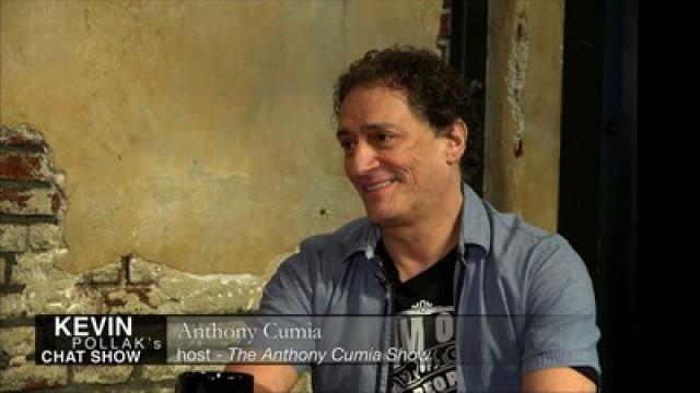 Anthony Cumia