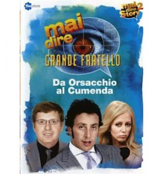 Mai dire GF - Da Orsacchiotto al Cumenda