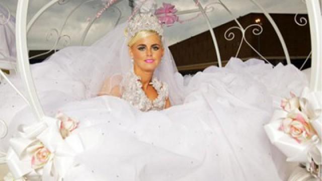 My Big Fat Royal Gypsy Wedding