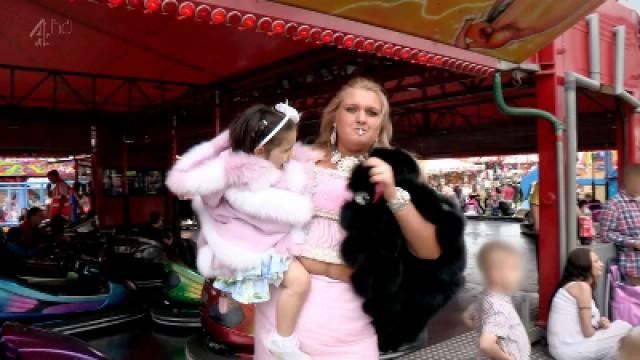 My Big Fat Gypsy Ladies' Day