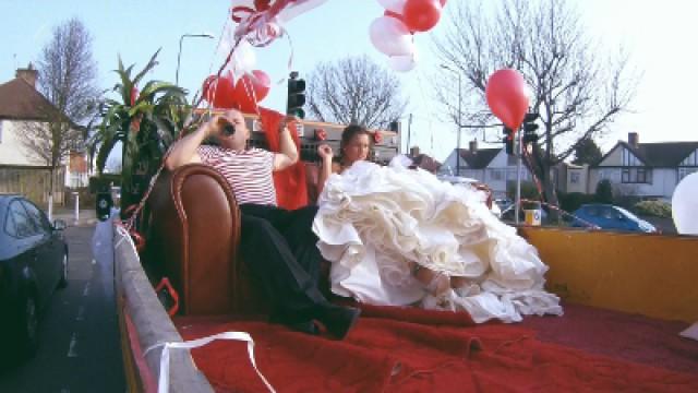 Big Fat Gypsy Christmas: Carols and Caravans