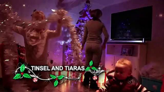 My Big Fat Gypsy Christmas: Tinsel and Tiaras