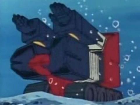 Zambot 3 Awakens!