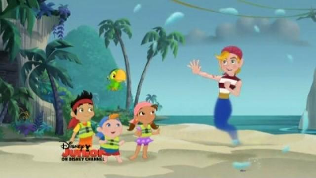 Pirate Genie-In-A-Bottle!