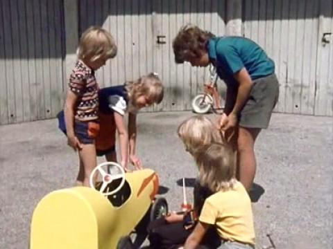 Geschichten von Jungen und Mädchen