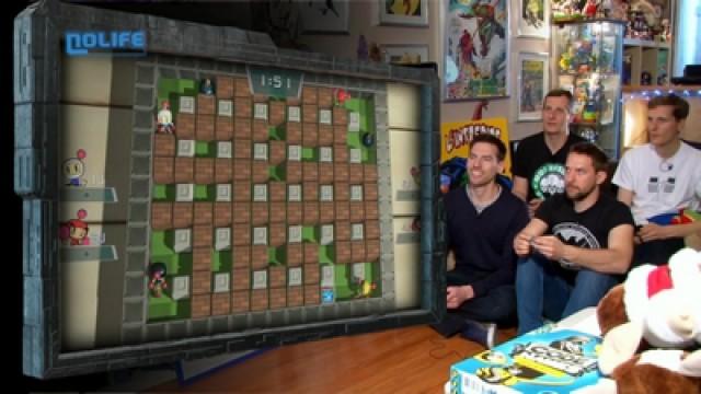 Super Bomberman R